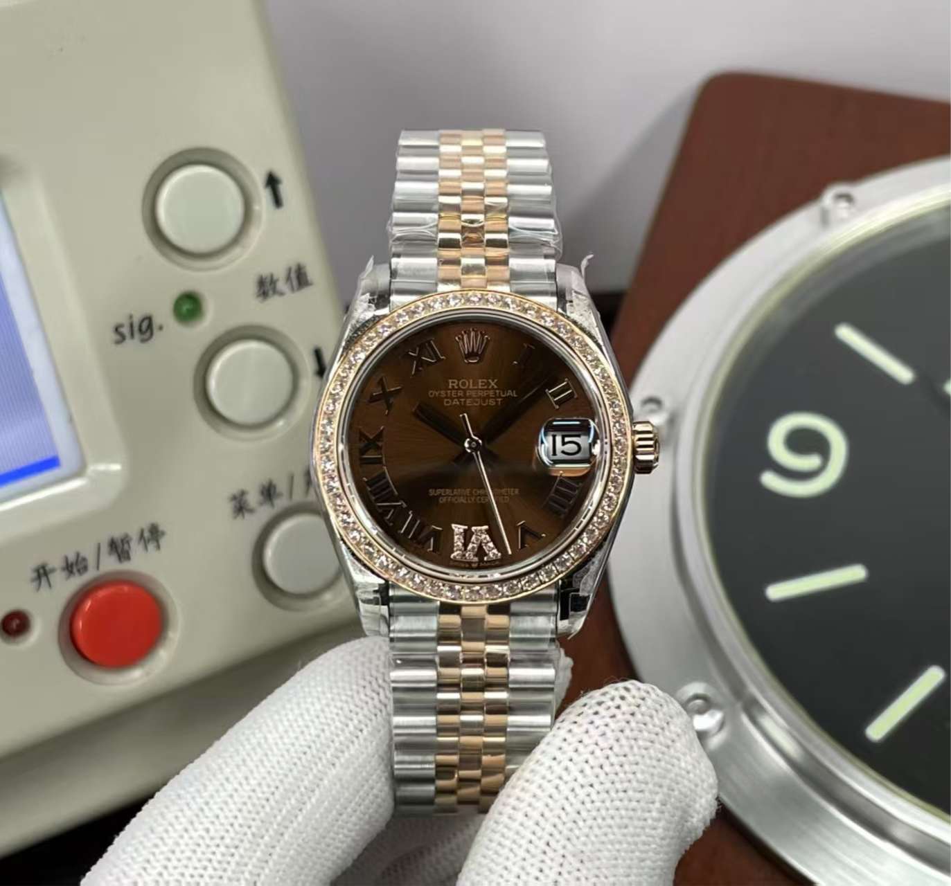 Datejust jubilee 31