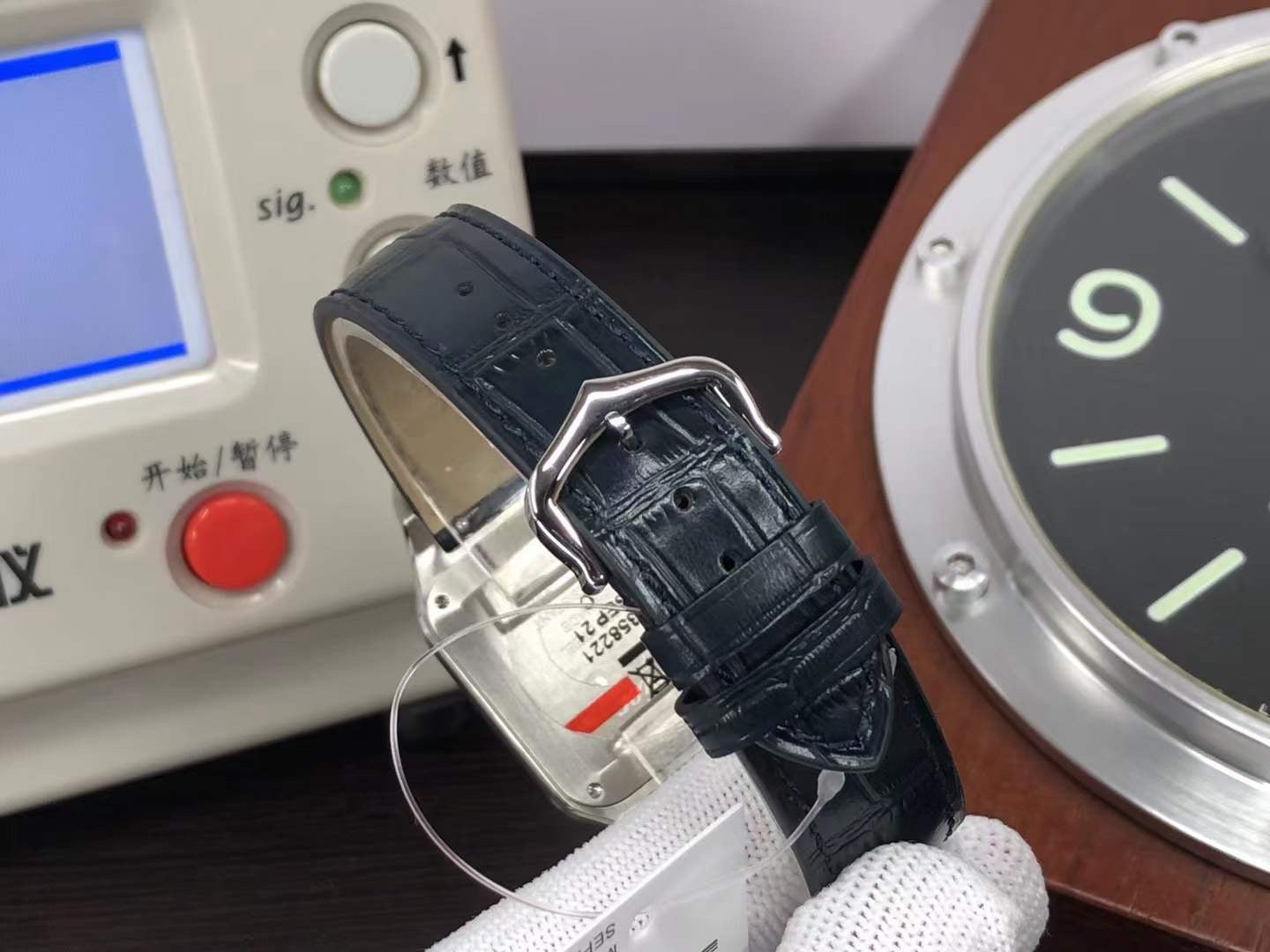 Cartier Santos 27.5mm