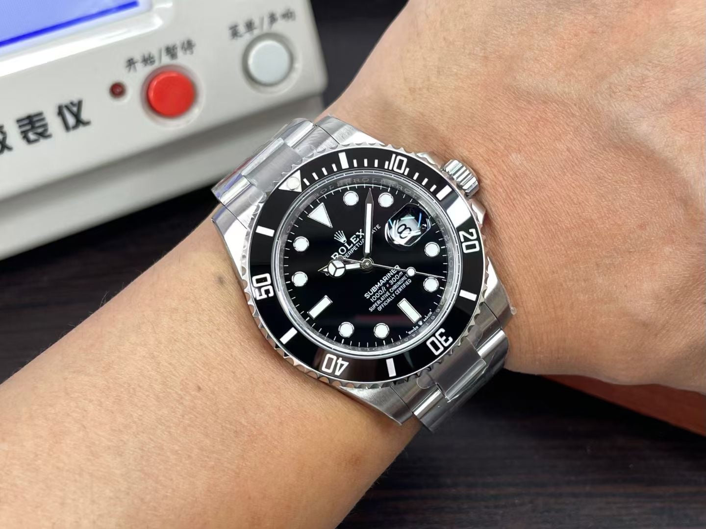 Submariner 41