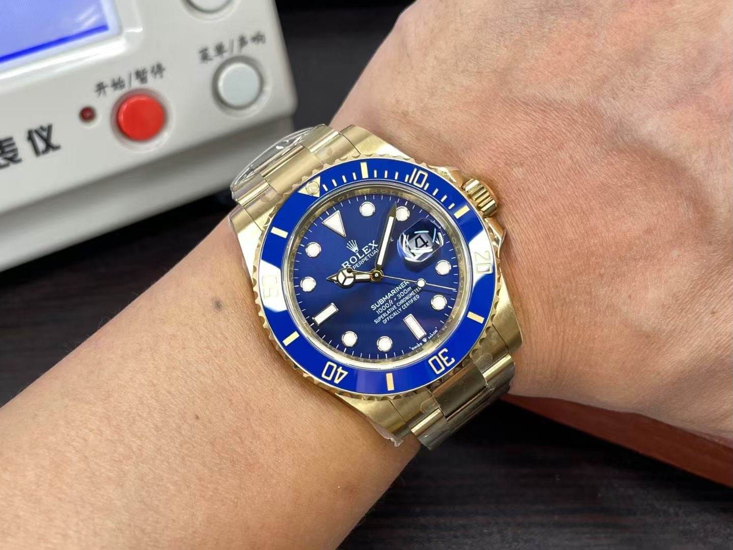 Submariner 40