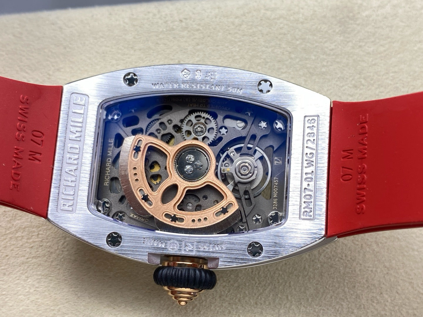 richard mille 07-01 32.3mm