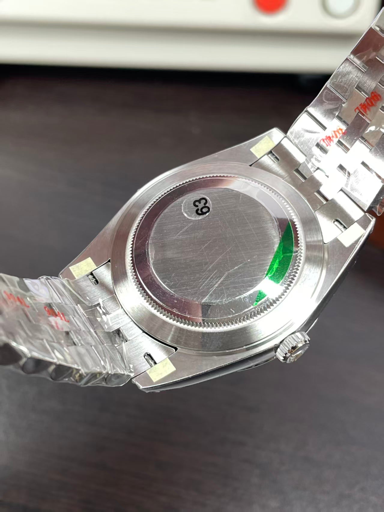 rolex datejust41 jubilee