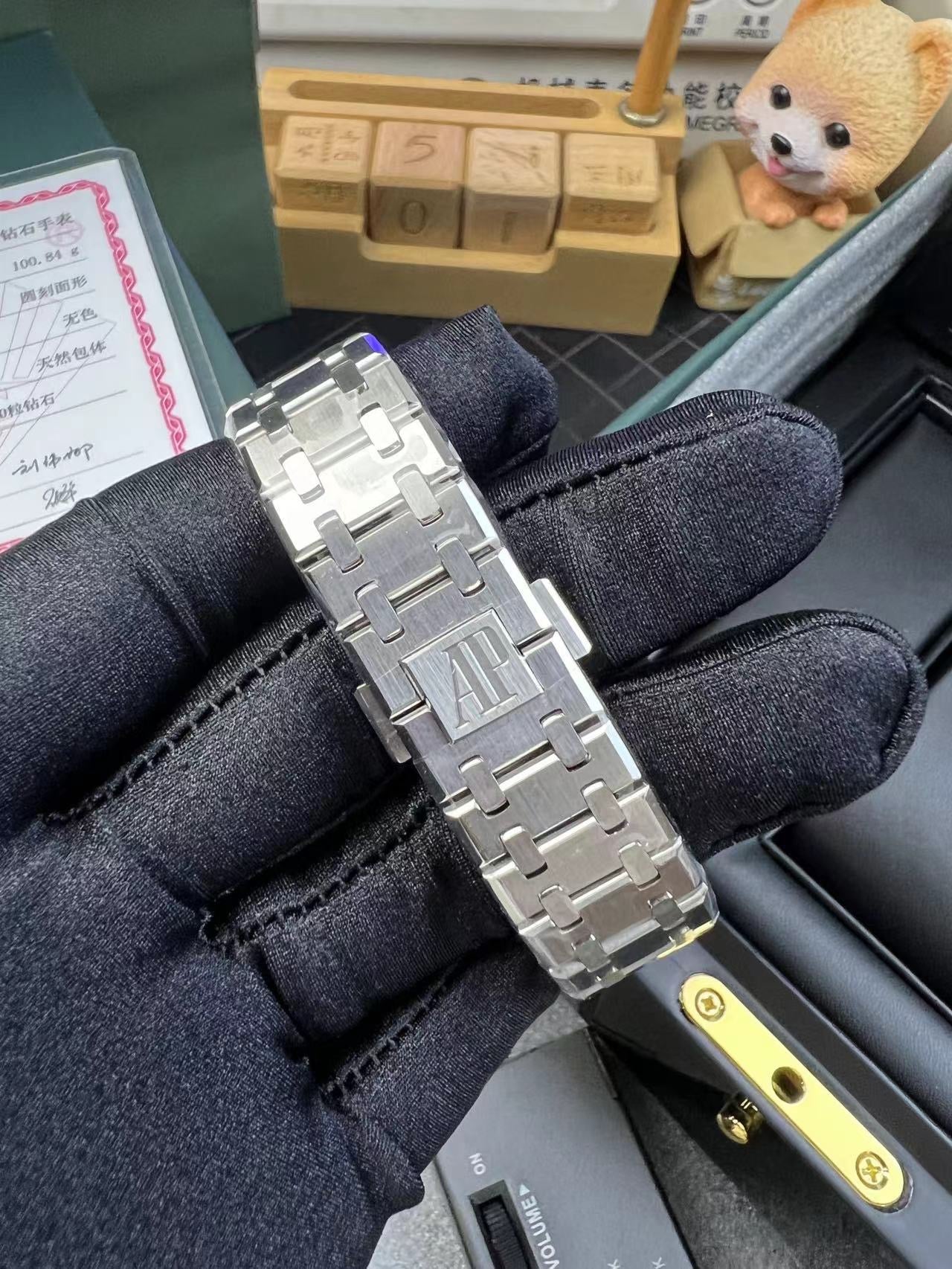 Royal oak 33mm Diamond