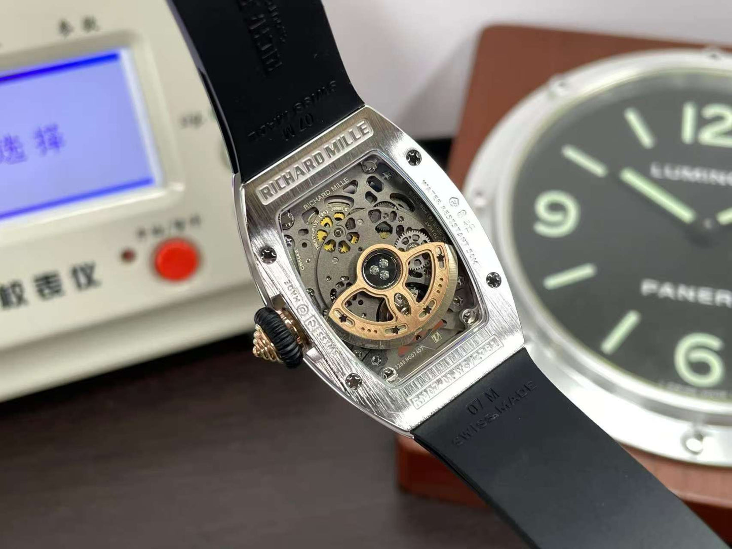 richard mille 007 31mm