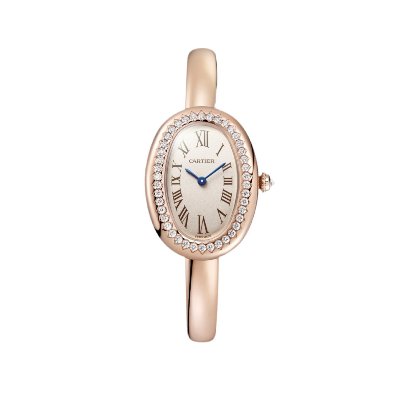 Baignoire De Cartier 23.1mm (SIZE 15)