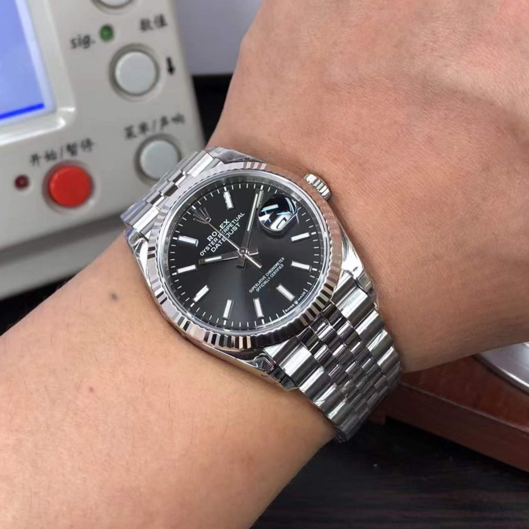 rolex datejust 36 jubilee