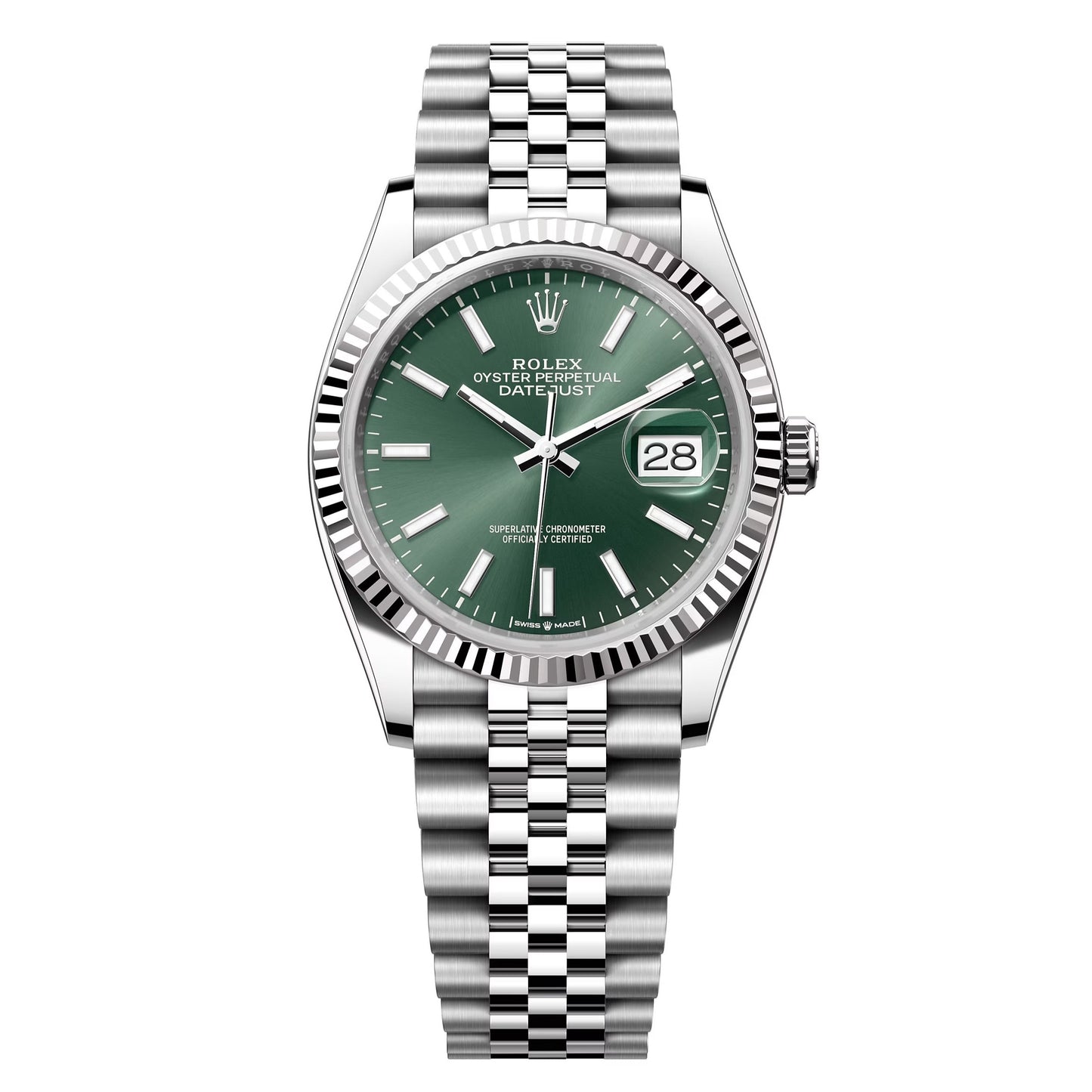 rolex datejust 36 jubilee