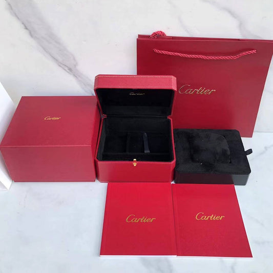 cartier box