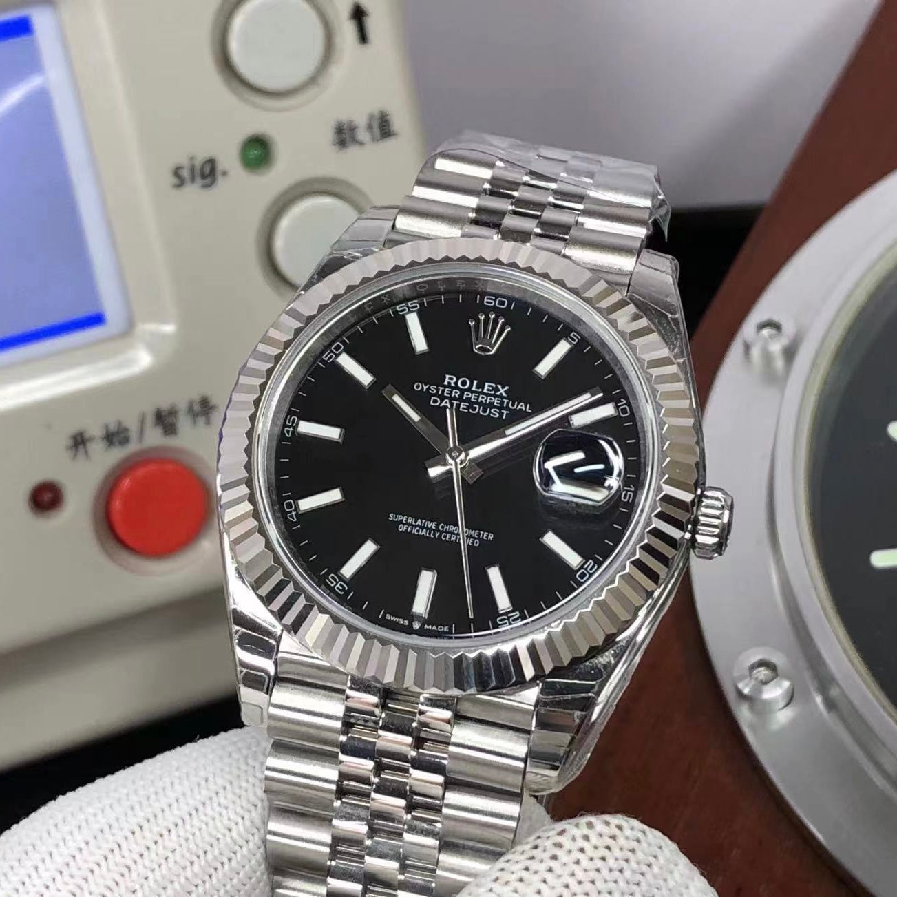 rolex datejust 41