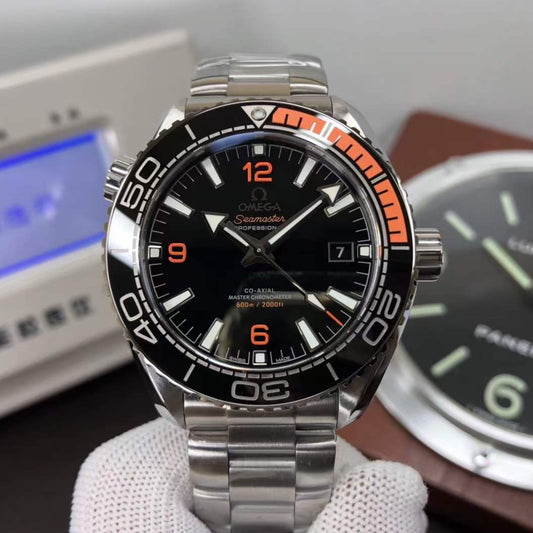 Omega Seamaster 43.5