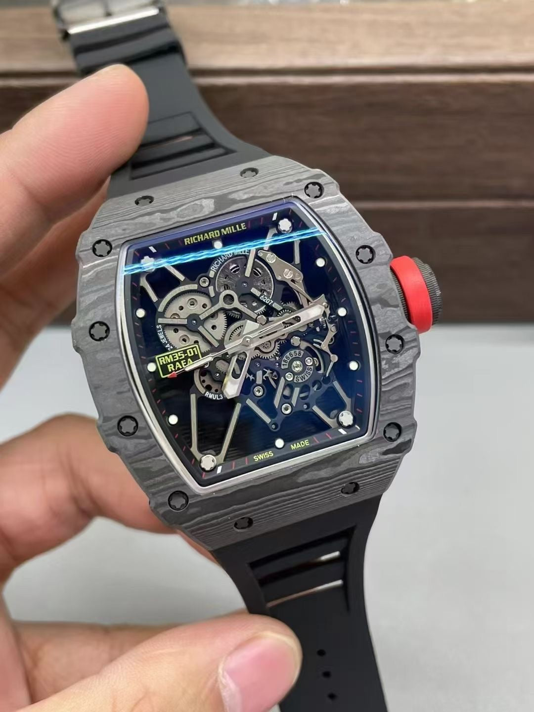 Richard Mille