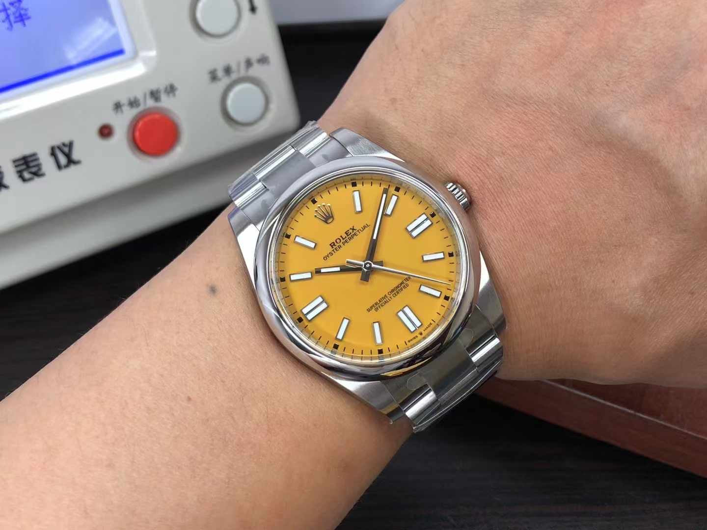 oyster perpetual 41