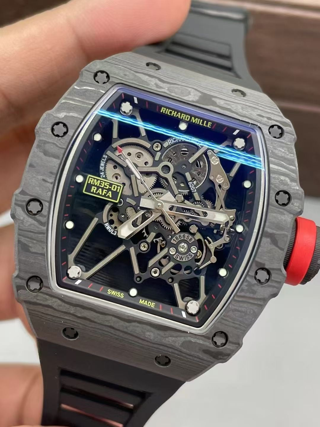 Richard Mille