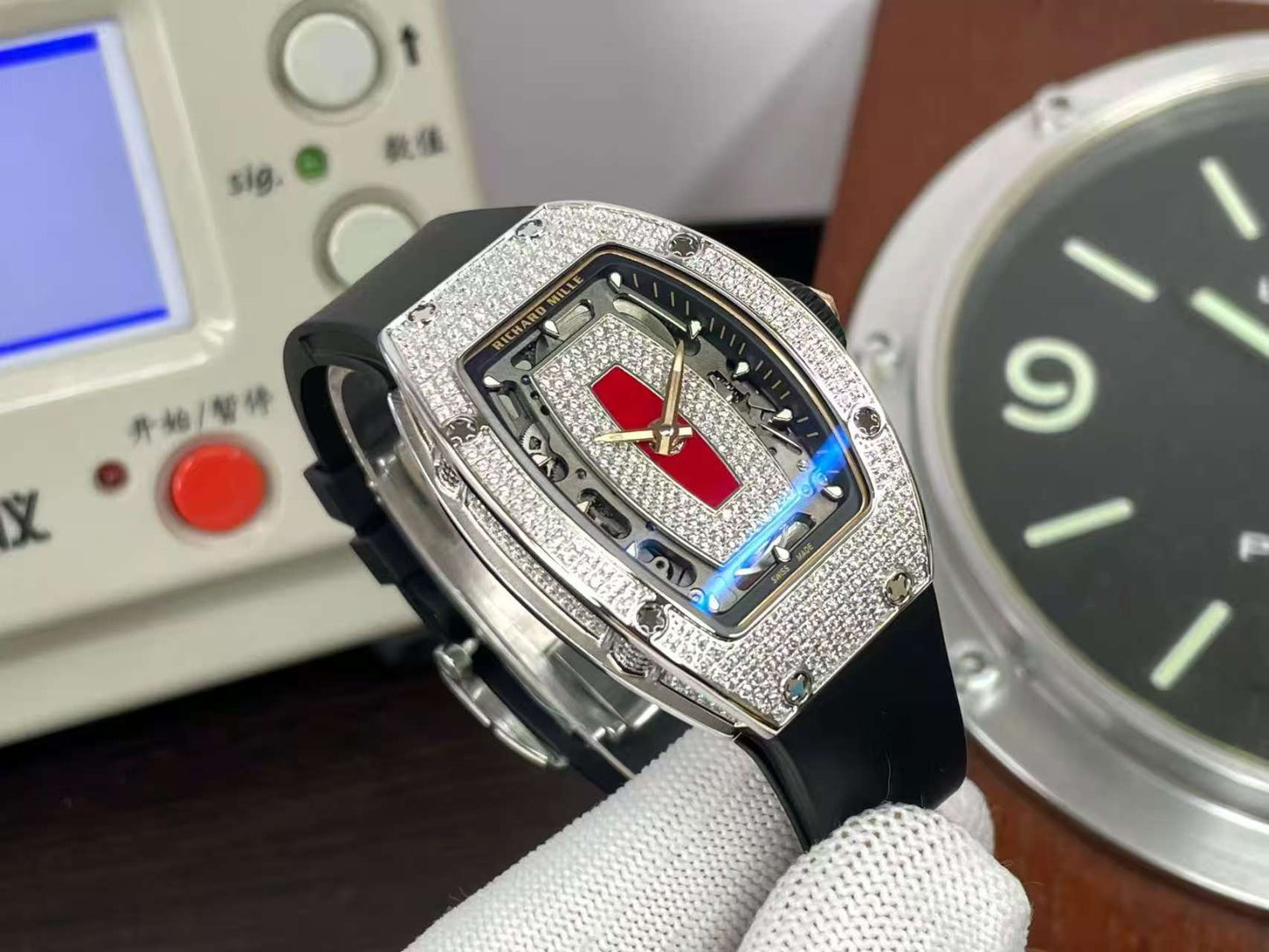 richard mille 007 31mm