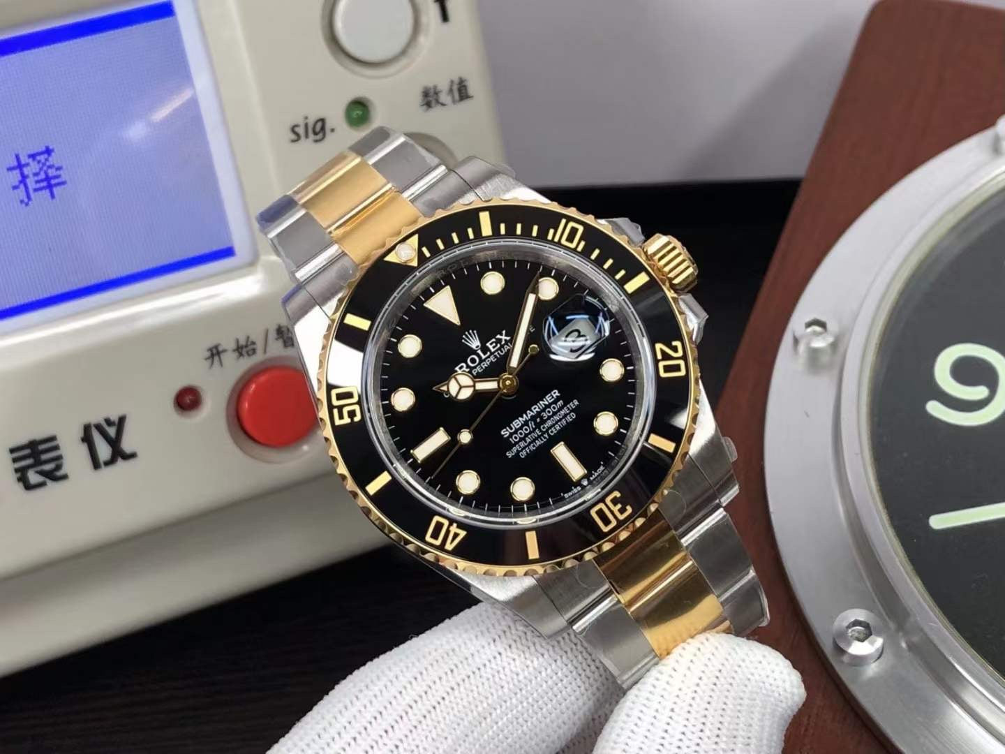 Submariner 40