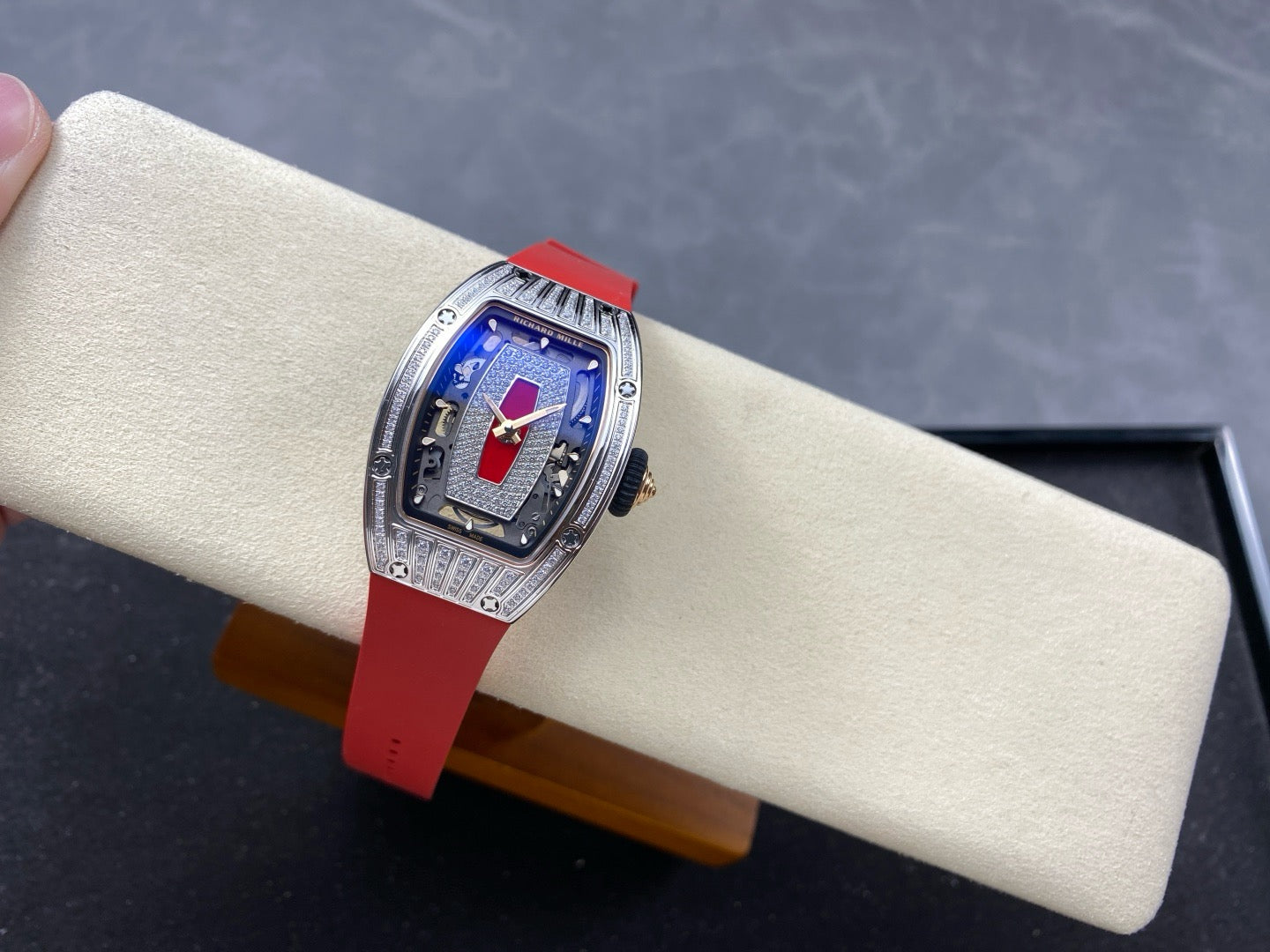 richard mille 07-01 32.3mm