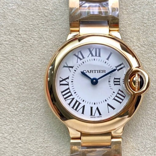 Ballon Chain Watch | Cartier Ballon Watch | luxurygroup