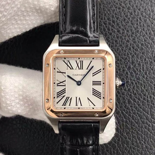 Cartier Santos 38