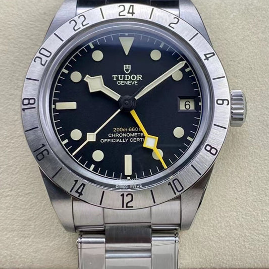 Tudor Heritage 39mm