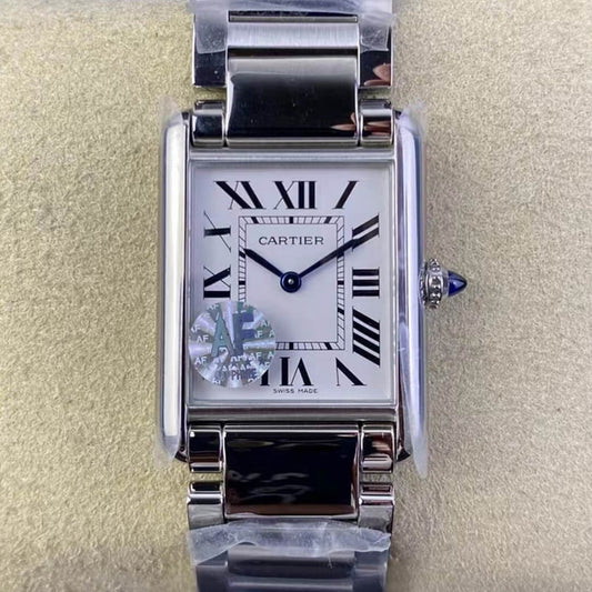 cartier tank 33.7