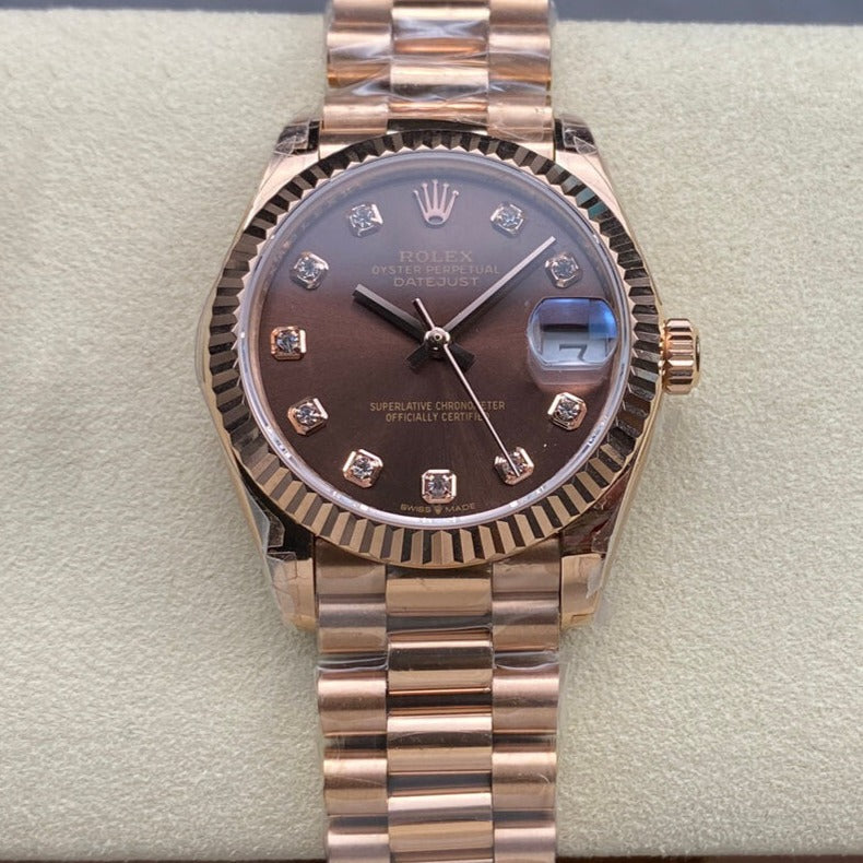 Datejust jubilee 31