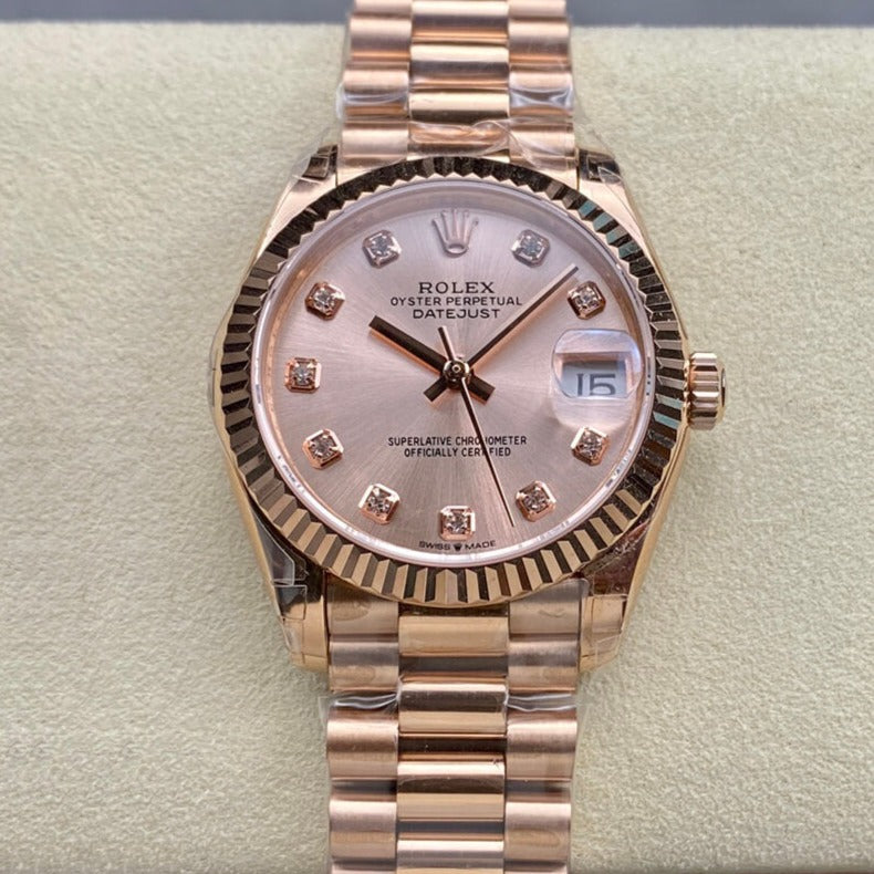 Datejust jubilee 31