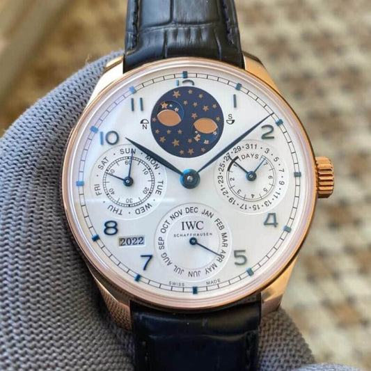 IWC Portuguese Perpetual Calendar 44