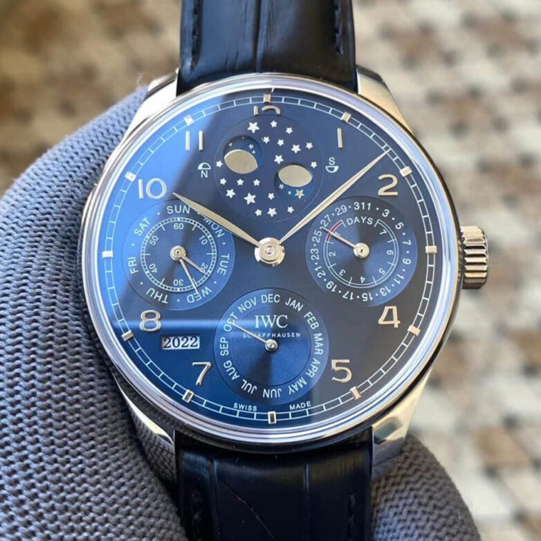 IWC Portuguese Perpetual Calendar 44