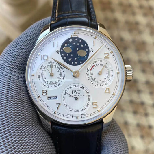 IWC Portuguese Perpetual Calendar 44
