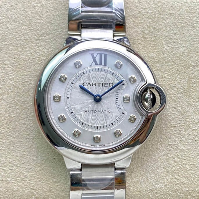 Cartier Ballon Bleu Watch | Ballon Bleu Watch | luxurygroup