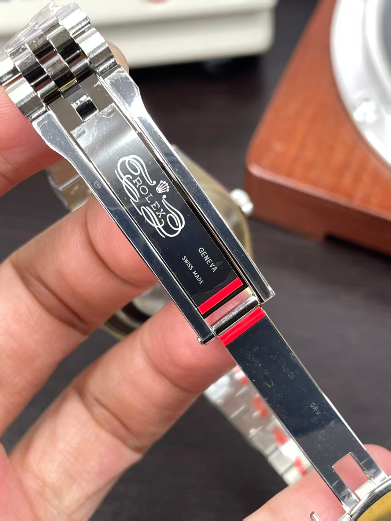 rolex datejust41 jubilee