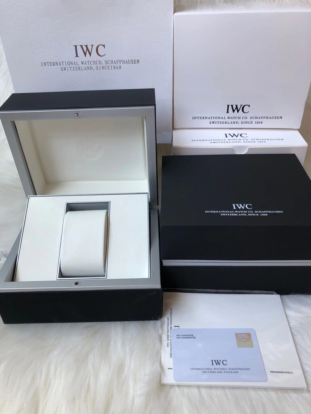 IWC BOX