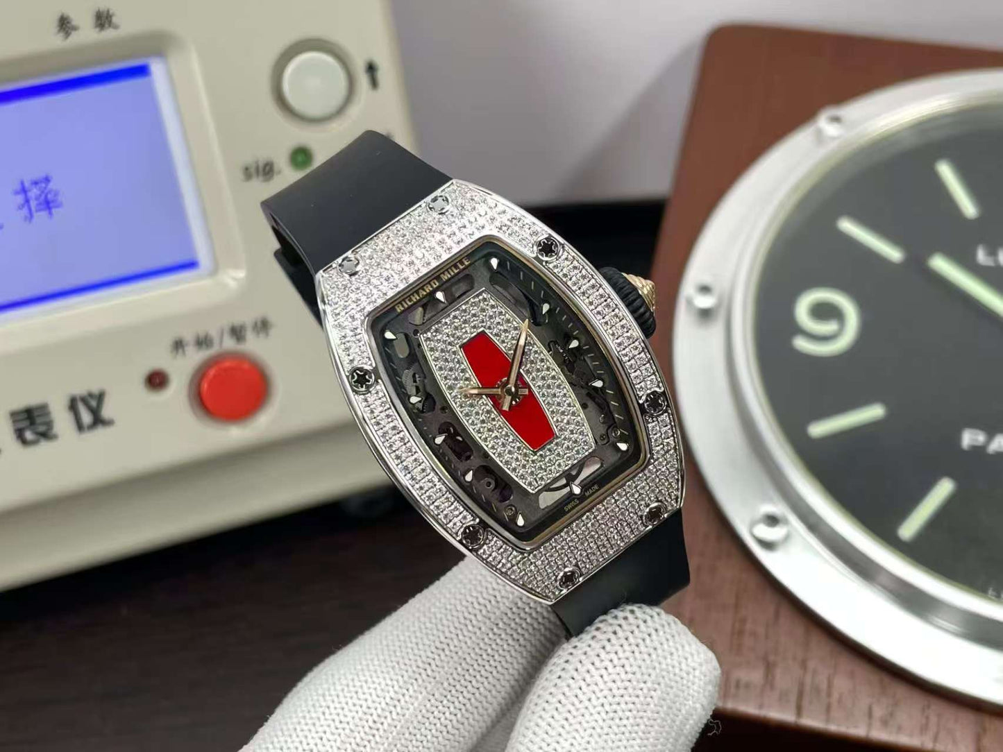 richard mille 007 31mm