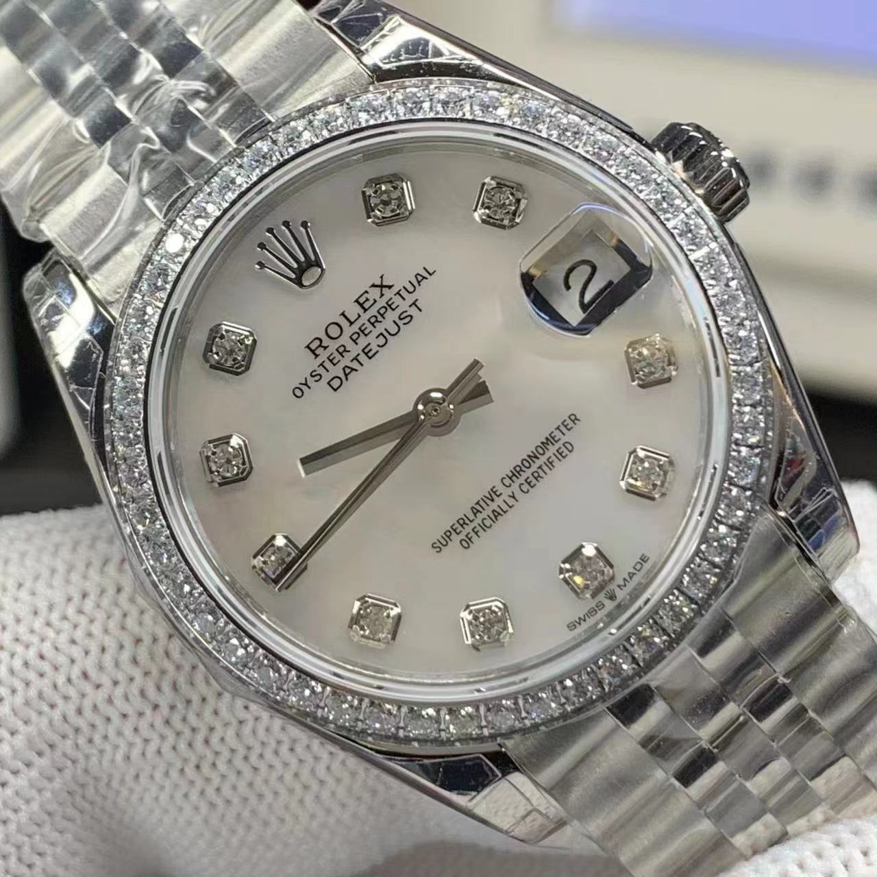 Datejust jubilee 31