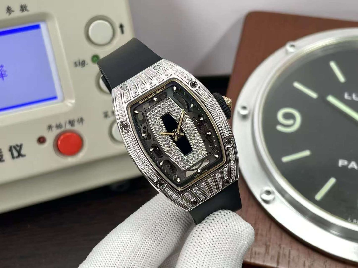 richard mille 007 31mm