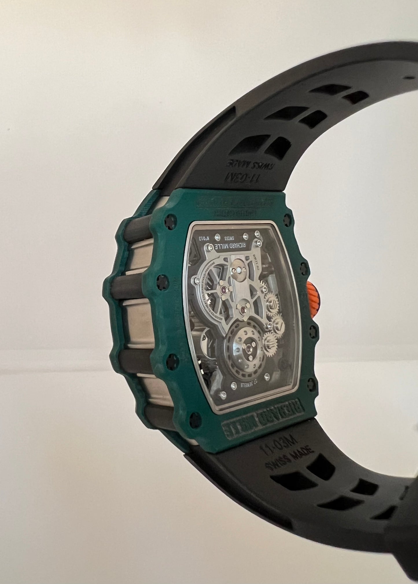 richard mille 42mm