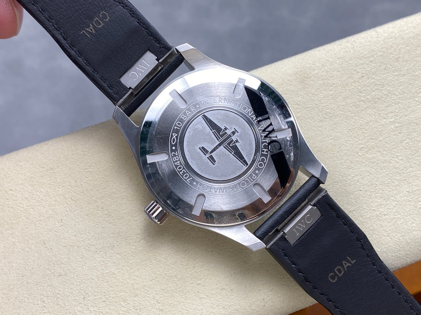 Pilot's Mark XX 40mm