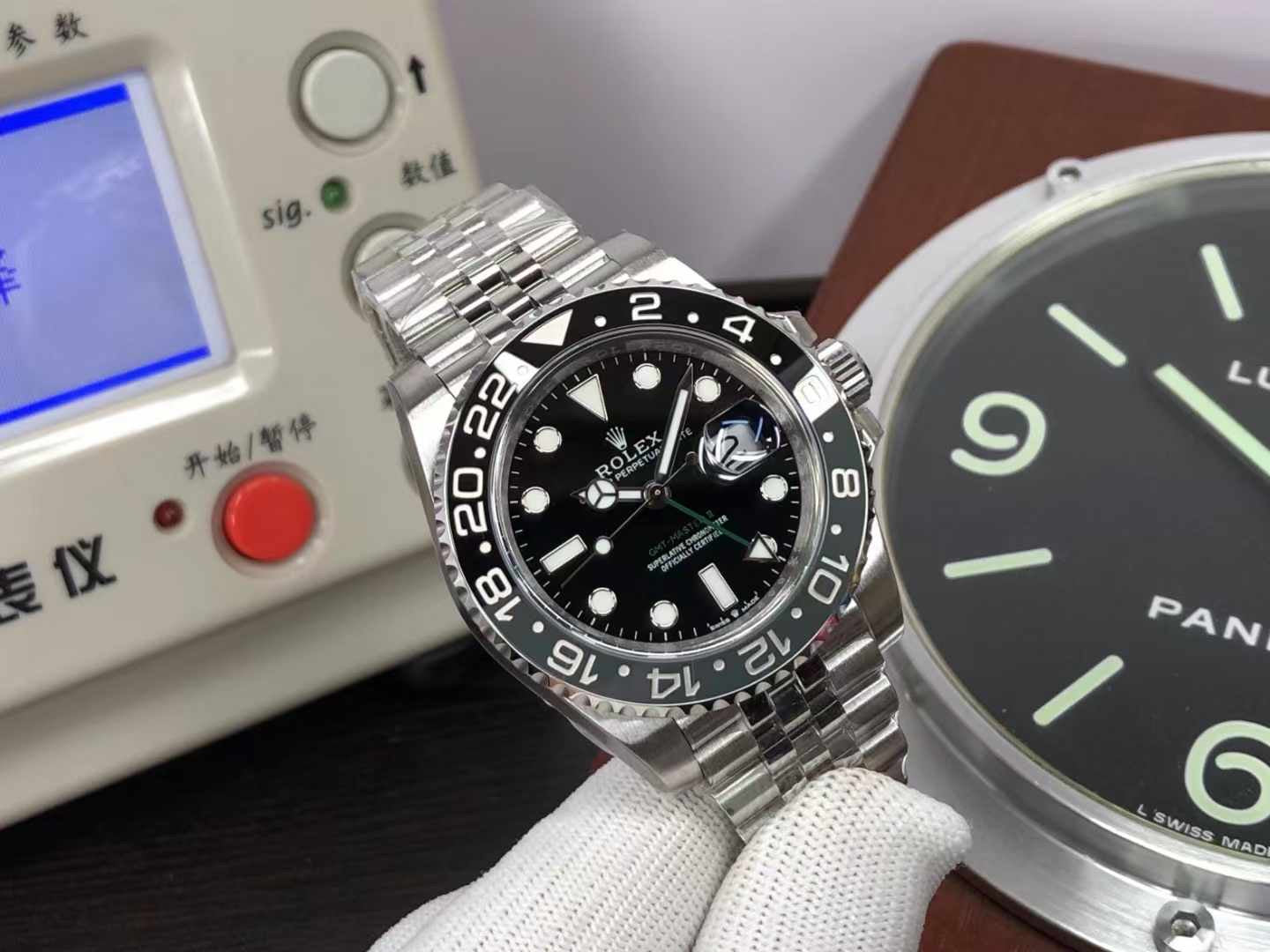 rolex gmt-master ii