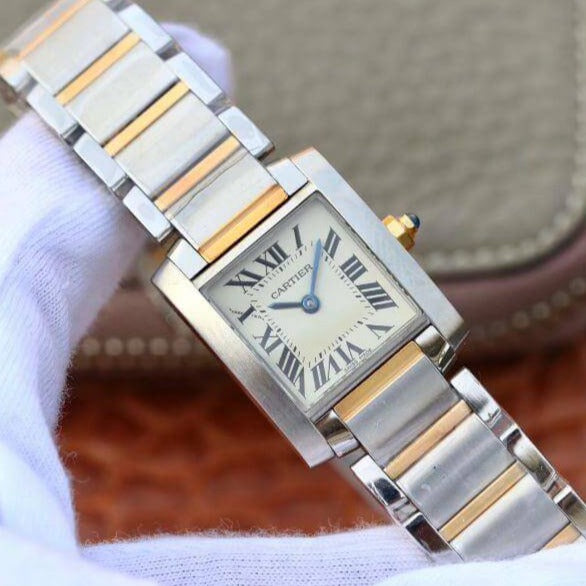 cartier tank 20.3