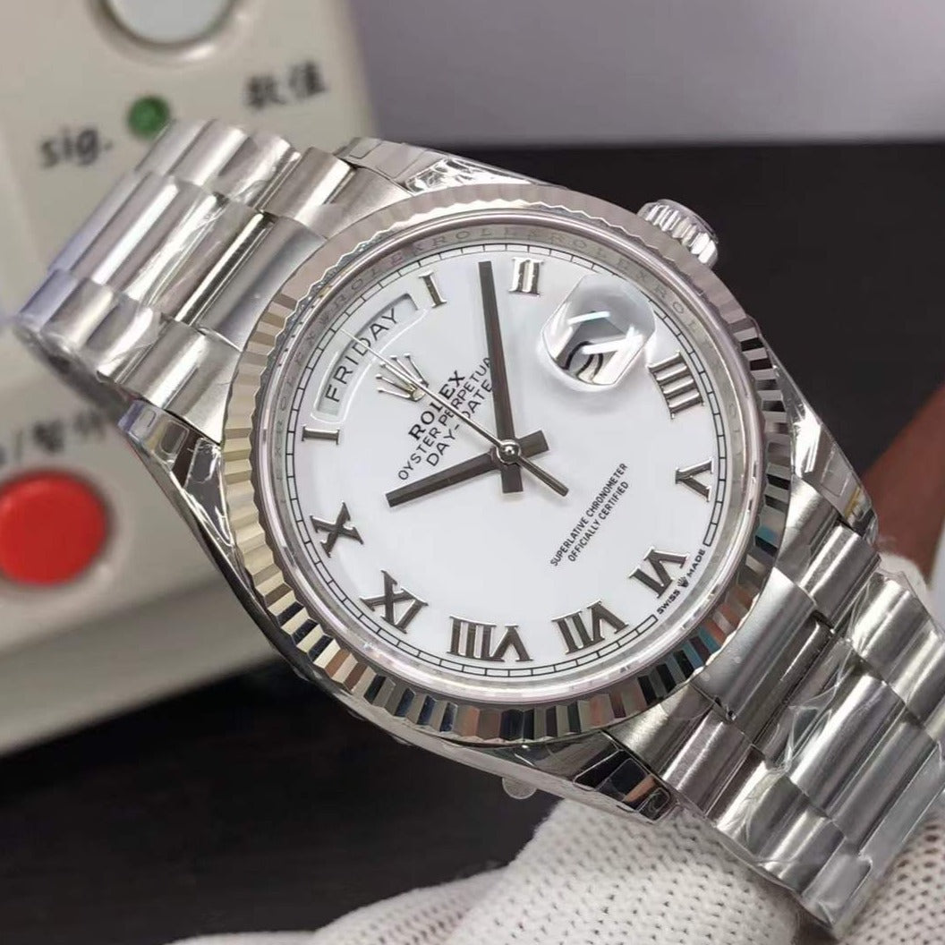 day-date 36 white gold