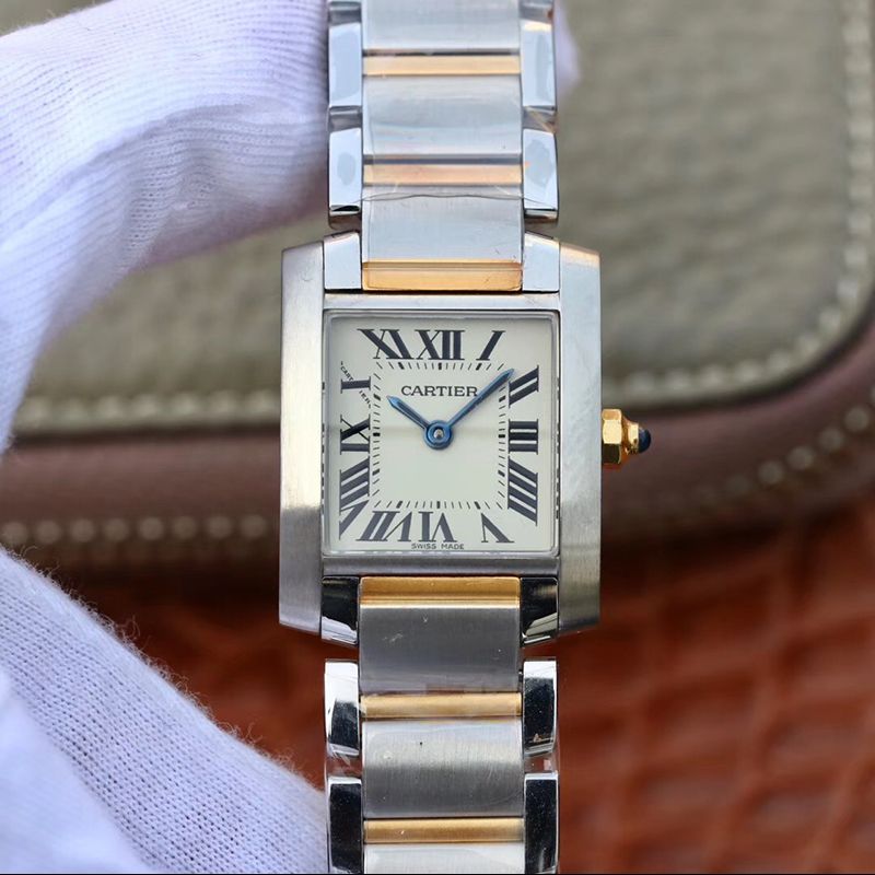 cartier tank 20.3