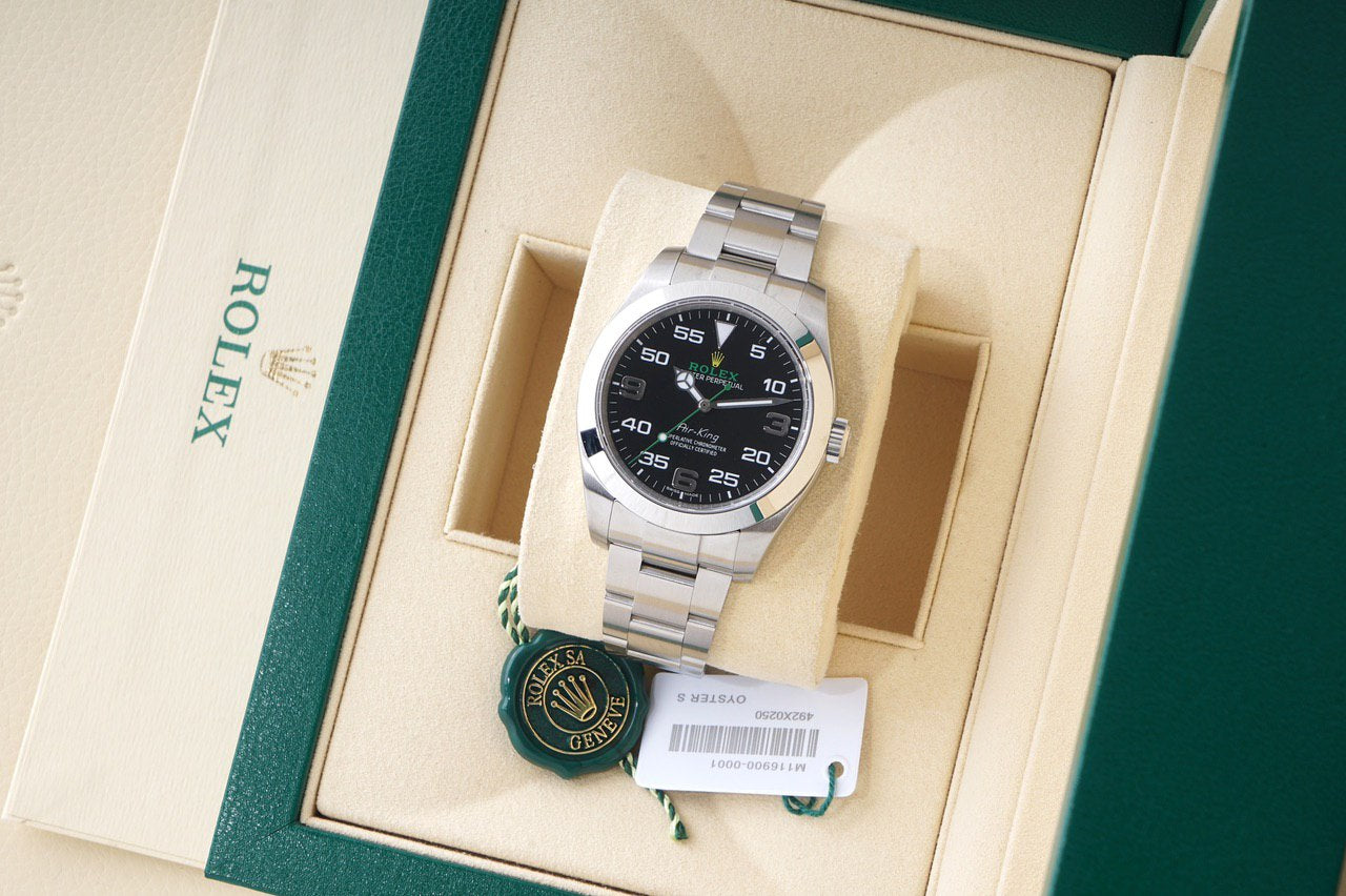 Air-King Watch | Rolex Air King Watch | Luxurygroup