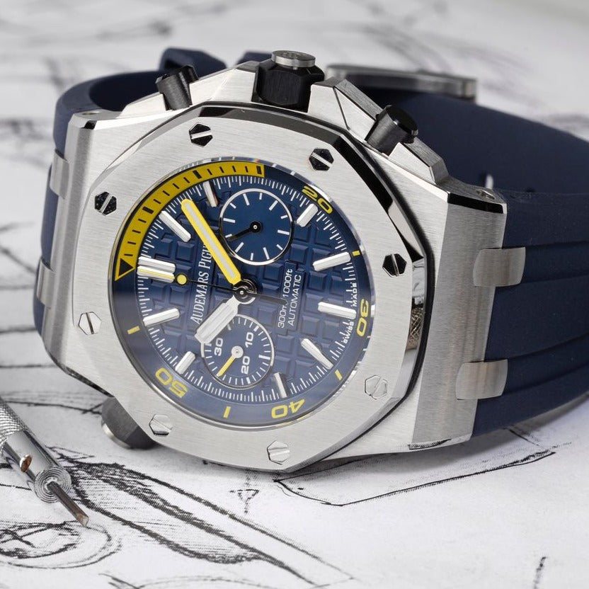 royal oak offshore 42