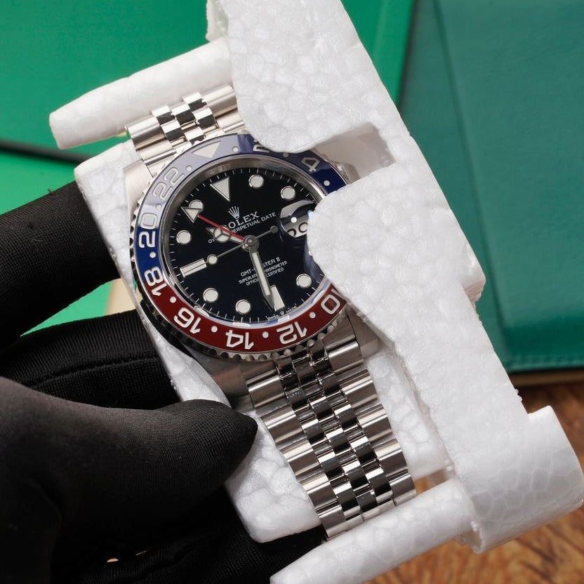 rolex gmt-master ii