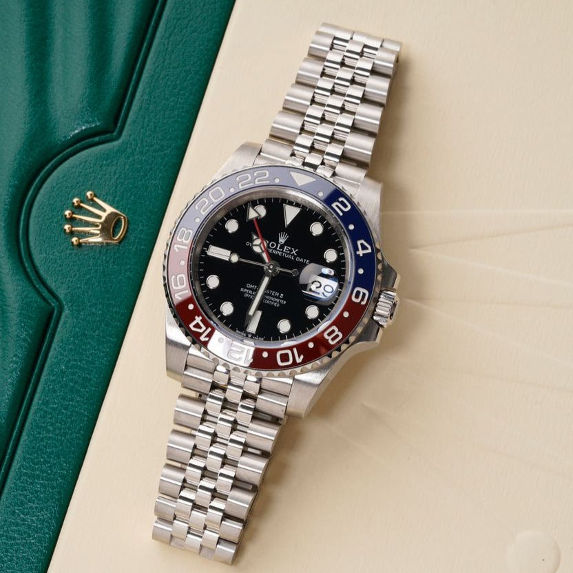 rolex gmt-master ii