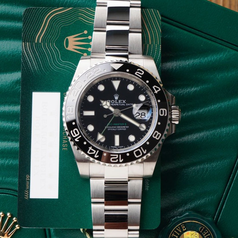 rolex gmt-master ii