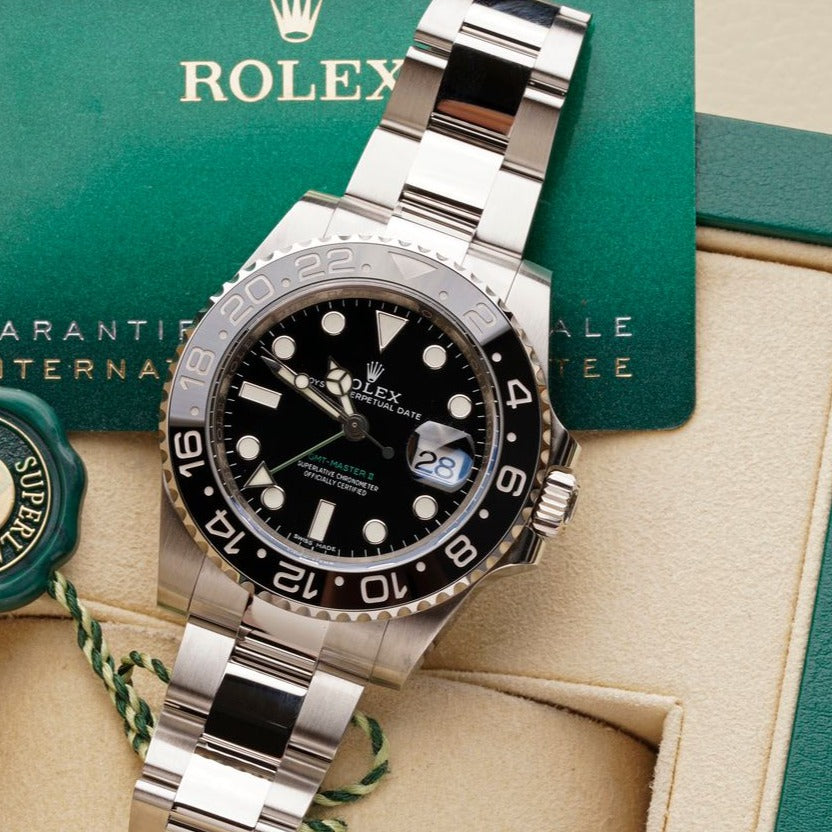 rolex gmt-master ii