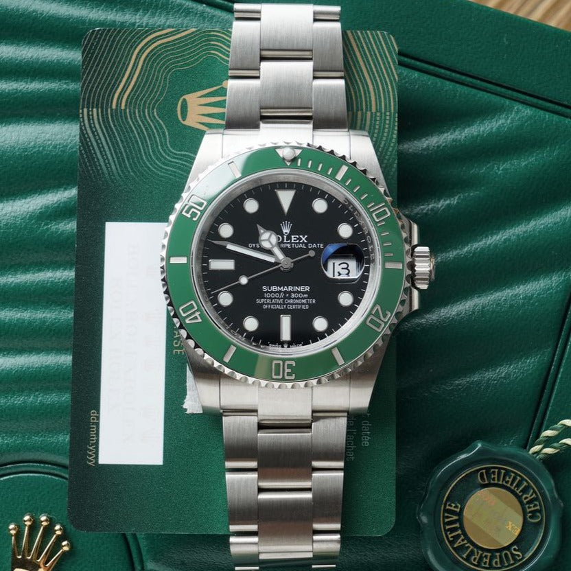 Submariner 41