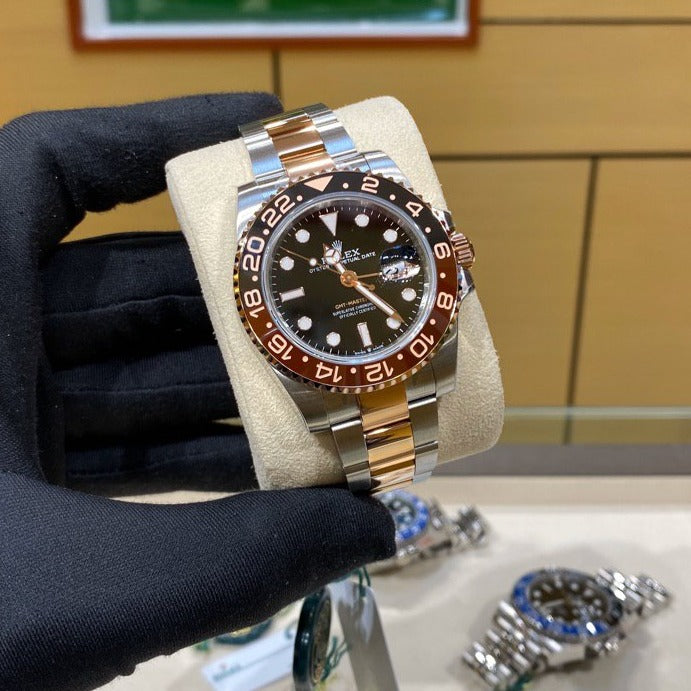 rolex gmt-master ii