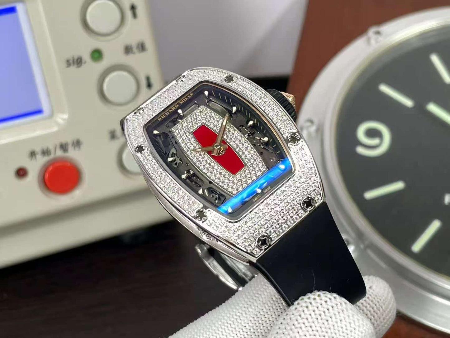 richard mille 007 31mm